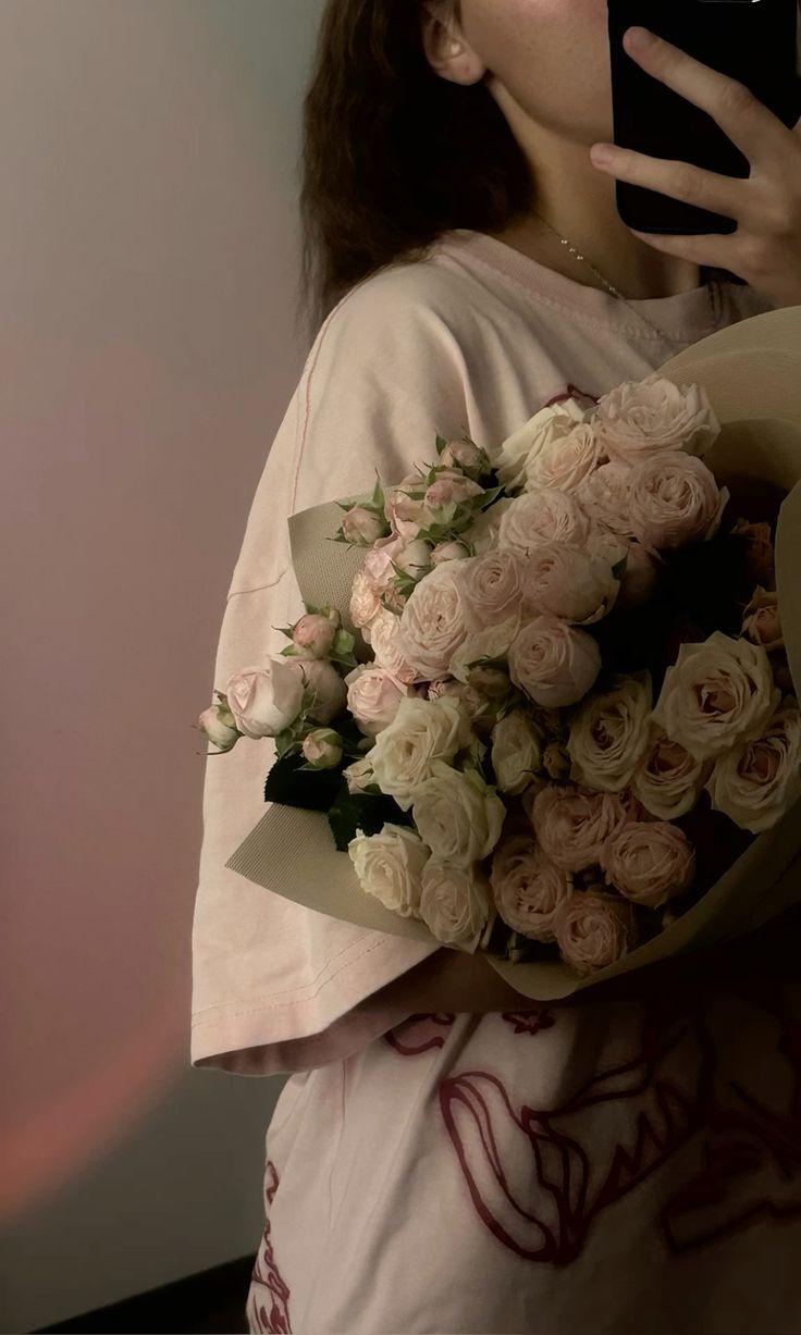 Calm Happy Sector workshop space where corporate flower arrangements are designed and prepared for business delivery